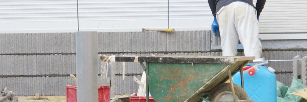 施工工事のイメージ